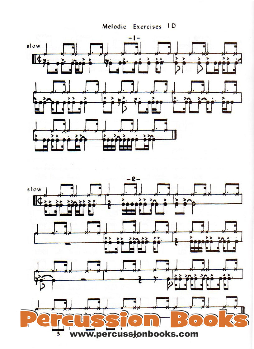 Advanced Techniques for the Modern Drummer Cover;Advanced Techniques for the Modern Drummer Sample 1;Advanced Techniques for the Modern Drummer Sample 2;Advanced Techniques for the Modern Drummer Sample 3