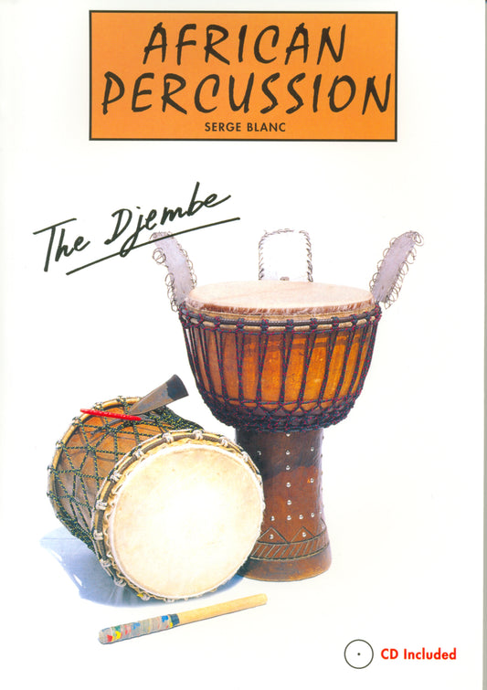 African Percussion - The Djembe