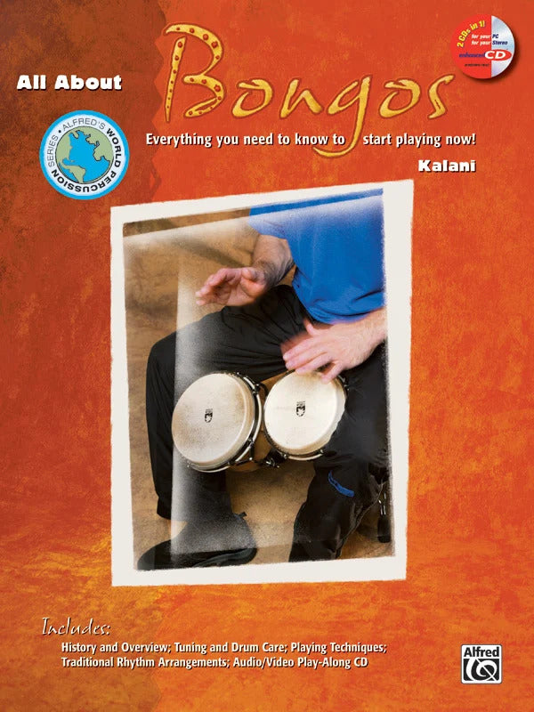 All About Bongos + CD