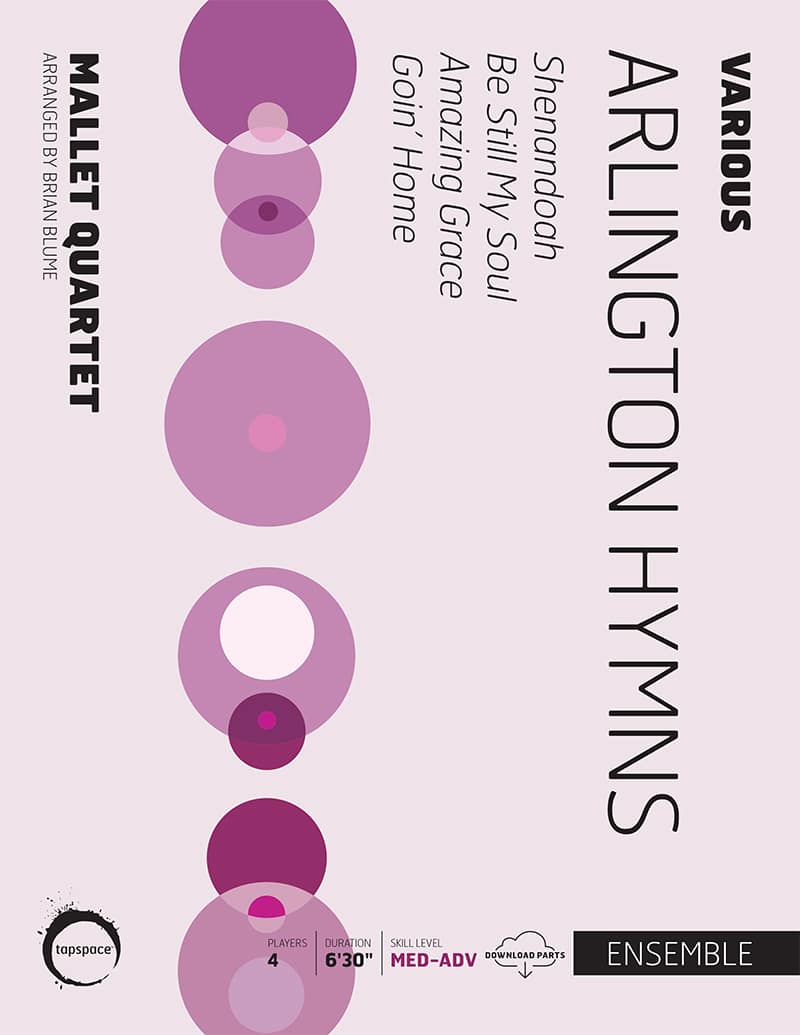 Arlington Hymns  | Brian Blume