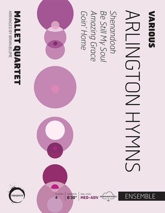 Arlington Hymns  | Brian Blume