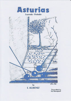 Asturias Leyenda Cover