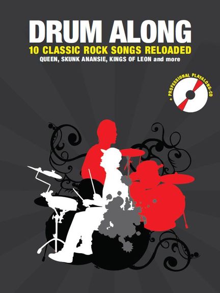 Drum Along 7 - 10 Classic Rock Songs Reloaded Cover;Drum Along 7 - 10 Classic Rock Songs Reloaded Sample 1;Drum Along 7 - 10 Classic Rock Songs Reloaded Sample 2;Drum Along 7 - 10 Classic Rock Songs Reloaded Sample 3