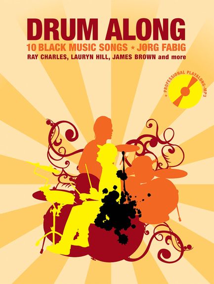 Drum Along 6 - 10 Black Music Songs Cover;Drum Along 6 - 10 Black Music Songs Sample 1;Drum Along 6 - 10 Black Music Songs Sample 2;Drum Along 6 - 10 Black Music Songs Sample 3