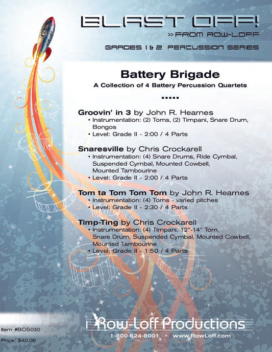 Battery Brigade