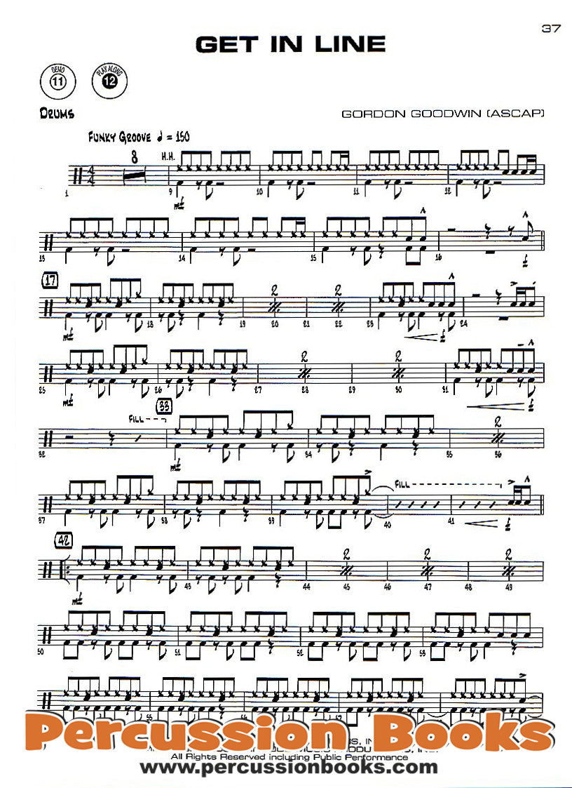Big Phat Band Play-Along Drums Cover;Big Phat Band Play-Along Drums Sample 1;Big Phat Band Play-Along Drums Sample 2;Big Phat Band Play-Along Drums Sample 3