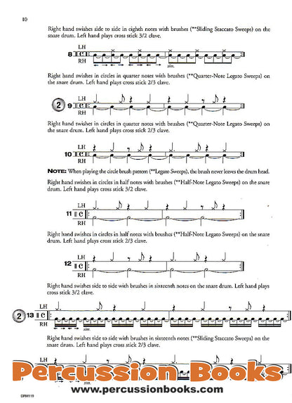 Brazilian Rhythms for the Drumset Cover;Brazilian Rhythms for the Drumset Sample 1;Brazilian Rhythms for the Drumset Sample 2;Brazilian Rhythms for the Drumset Sample 3