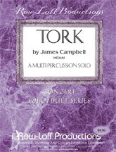 Tork | by James Campbell