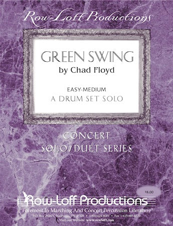 Green Swing | Chad Floyd