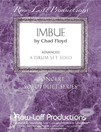 Imbue | Chad Floyd