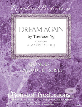 Dream Again | Therese Ng