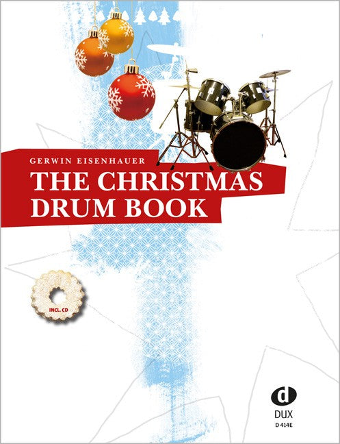The Christmas Drum Book | Gerwin Eisenhauer