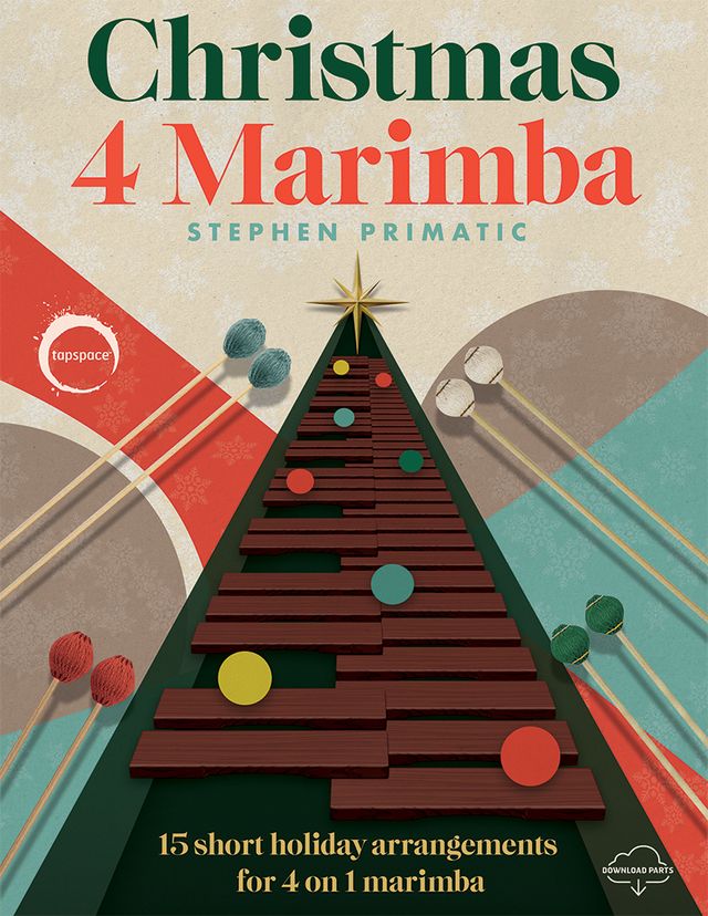 Christmas 4 Marimba (Various) | by Stephen Primatic