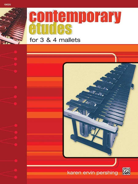 Contemporary Etudes