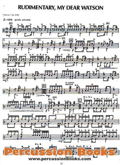 Contemporary Drumset Solo's Cover;Contemporary Drumset Solo's Sample 1;Contemporary Drumset Solo's Sample 2;Contemporary Drumset Solo's Sample 3