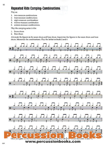 Contemporary Jazz Styles for the Drums Cover;Contemporary Jazz Styles for the Drums Sample 1;Contemporary Jazz Styles for the Drums Sample 2;Contemporary Jazz Styles for the Drums Sample 3
