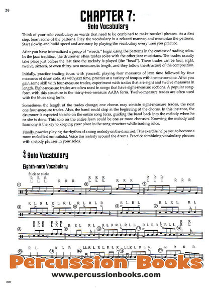 Contemporary Jazz Styles for the Drums Cover;Contemporary Jazz Styles for the Drums Sample 1;Contemporary Jazz Styles for the Drums Sample 2;Contemporary Jazz Styles for the Drums Sample 3