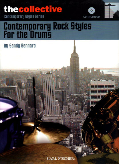 Contemporary Rock Styles for the Drums Cover;Contemporary Rock Styles for the Drums Sample 1;Contemporary Rock Styles for the Drums Sample 2;Contemporary Rock Styles for the Drums Sample 3