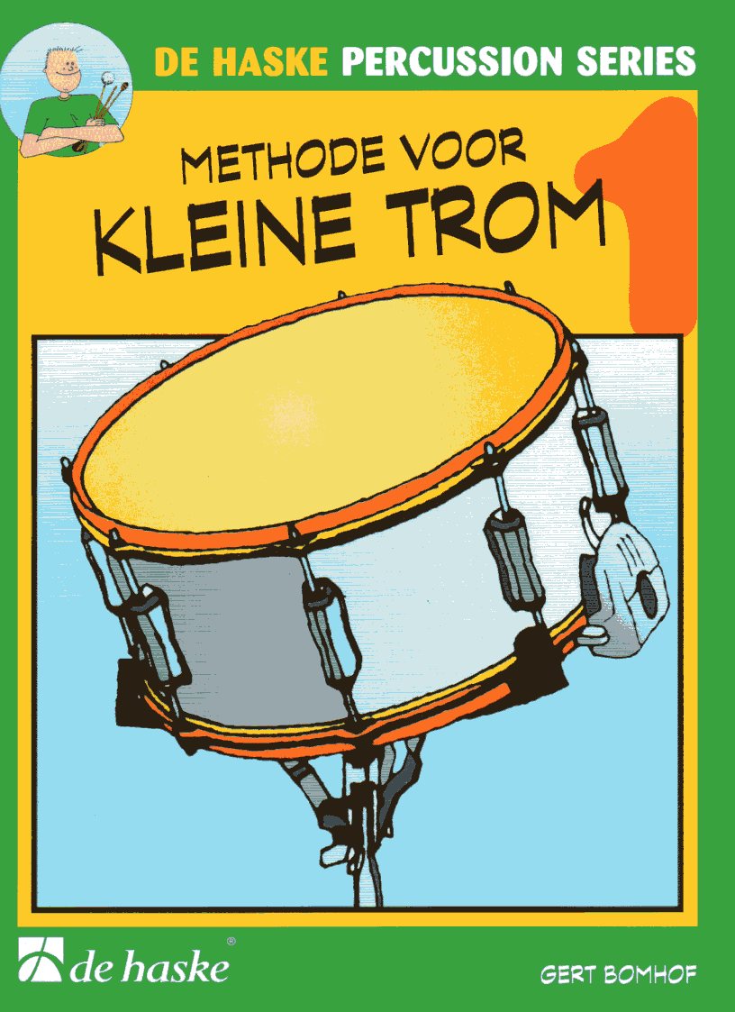 Methode Voor Kleine Trom 1 Cover;Methode Voor Kleine Trom 1 Sample 1;Methode Voor Kleine Trom 1 Sample 2;Methode Voor Kleine Trom 1 Sample 3