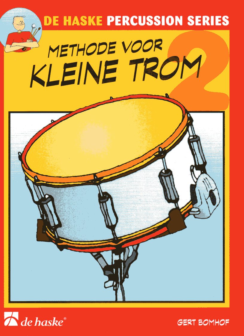 Methode Voor Kleine Trom 2 Cover;Methode Voor Kleine Trom 2 Sample 1;Methode Voor Kleine Trom 2 Sample 2;Methode Voor Kleine Trom 2 Sample 3