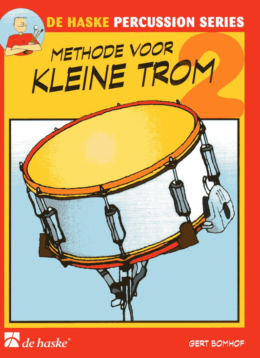 Methode Voor Kleine Trom 2 Cover;Methode Voor Kleine Trom 2 Sample 1;Methode Voor Kleine Trom 2 Sample 2;Methode Voor Kleine Trom 2 Sample 3