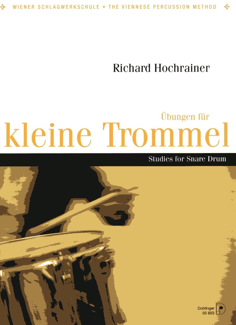 Studies for Snare Drum Cover;Studies for Snare Drum Sample 1;Studies for Snare Drum Sample 2;Studies for Snare Drum Sample 3
