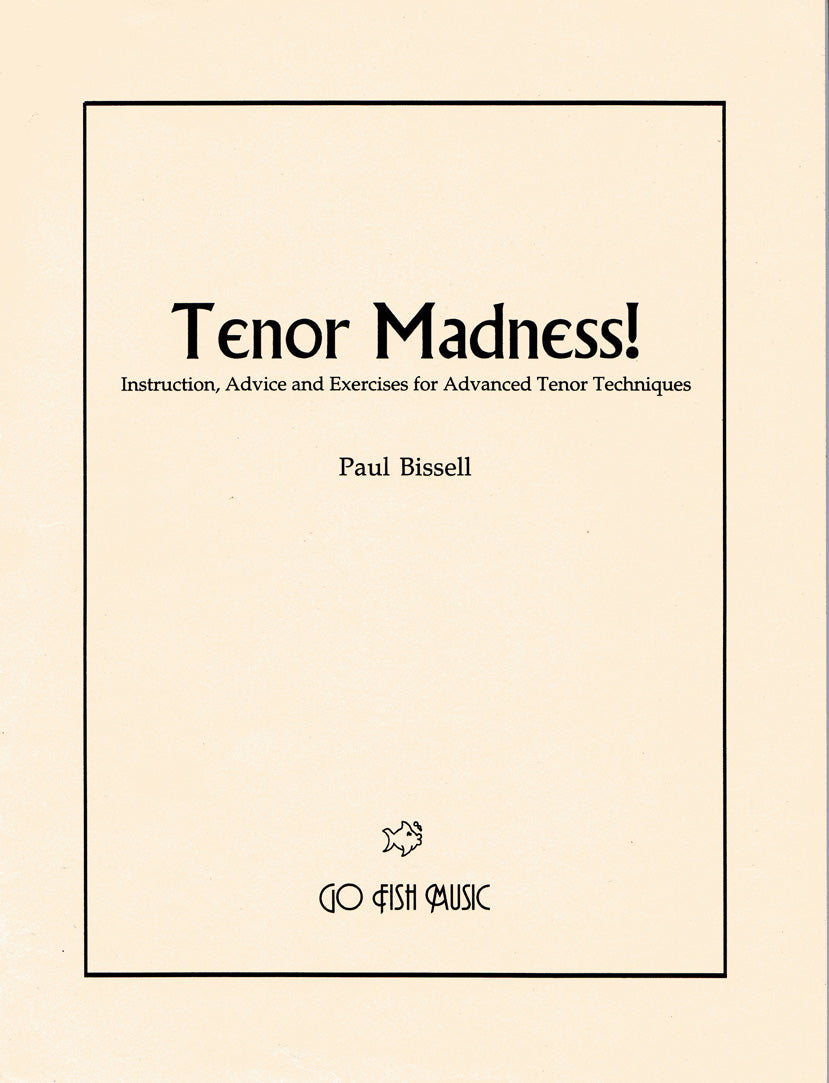 Tenor Madness! Cover;Tenor Madness! Sample 1;Tenor Madness! Sample 2;Tenor Madness! Sample 3