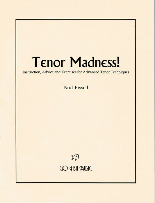 Tenor Madness! Cover;Tenor Madness! Sample 1;Tenor Madness! Sample 2;Tenor Madness! Sample 3