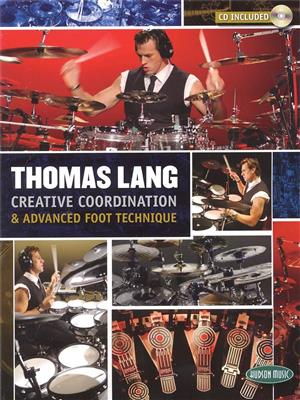 Creative Coördination and Advanced Foot Techniques Book + CD