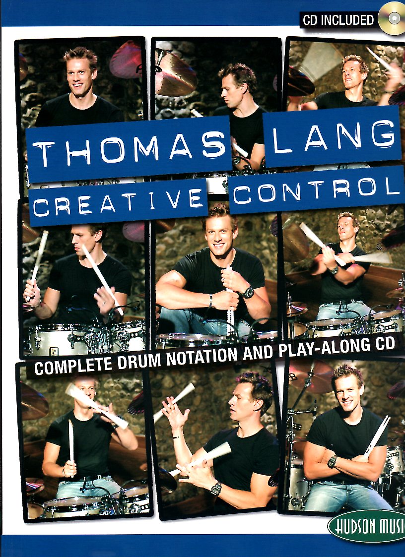 Creative Control Book Cover;Creative Control Book Sample 1;Creative Control Book Sample 2;Creative Control Book Sample 3