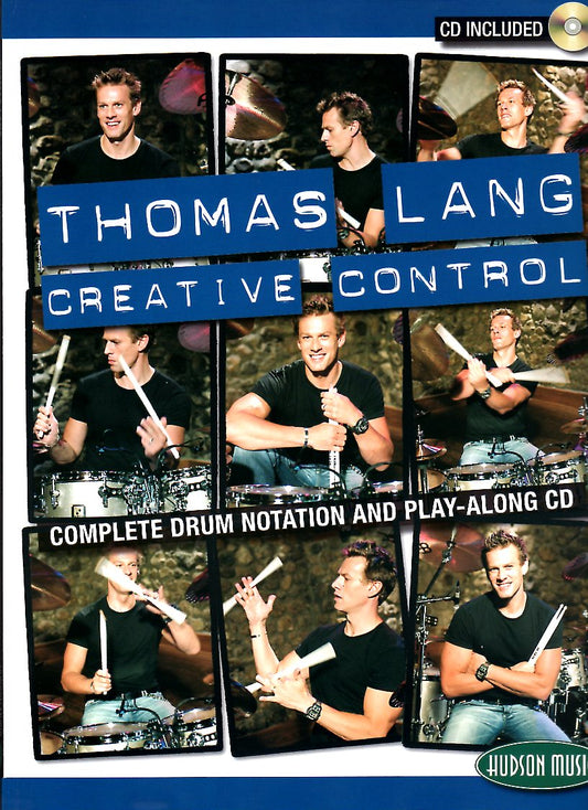 Creative Control Book Cover;Creative Control Book Sample 1;Creative Control Book Sample 2;Creative Control Book Sample 3