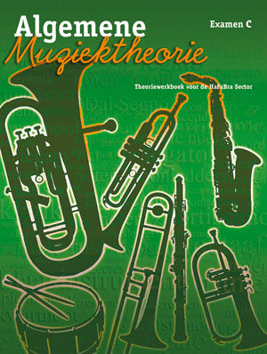 Algemene Muziektheorie C Cover