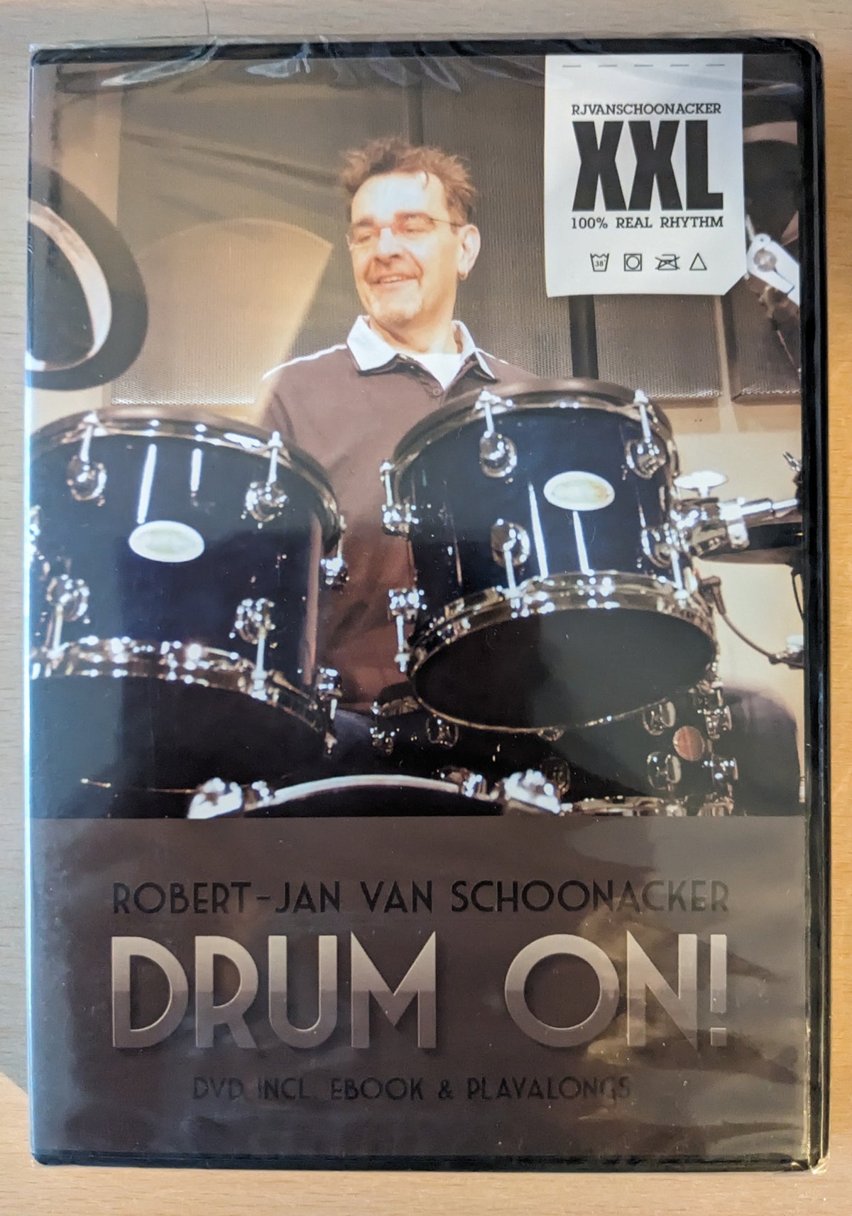 Drum On! DVD
