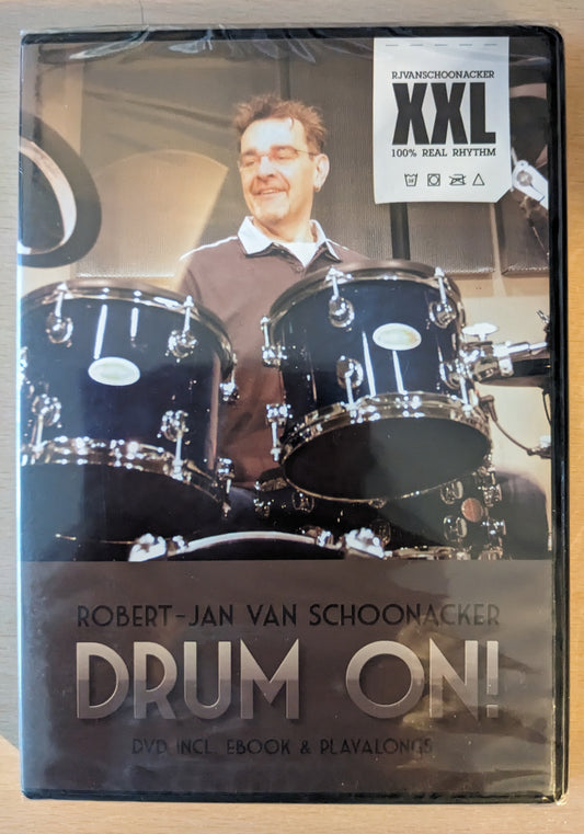 Drum On! DVD
