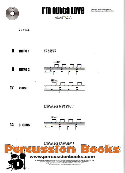 Drum Along 3 - 10 Female Rock Songs Cover;Drum Along 3 - 10 Female Rock Songs Sample 1;Drum Along 3 - 10 Female Rock Songs Sample 2;Drum Along 3 - 10 Female Rock Songs Sample 3