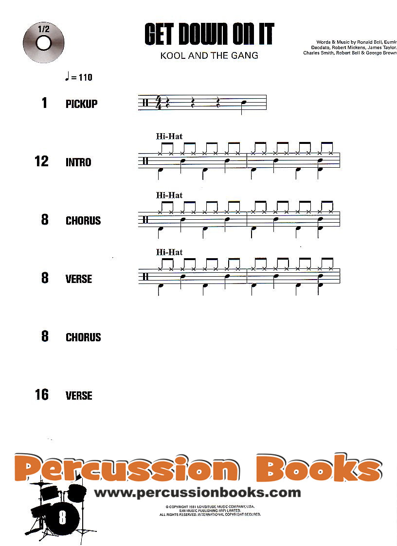 Drum Along 6 - 10 Black Music Songs Cover;Drum Along 6 - 10 Black Music Songs Sample 1;Drum Along 6 - 10 Black Music Songs Sample 2;Drum Along 6 - 10 Black Music Songs Sample 3