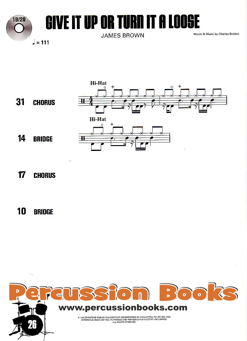 Drum Along 6 - 10 Black Music Songs Cover;Drum Along 6 - 10 Black Music Songs Sample 1;Drum Along 6 - 10 Black Music Songs Sample 2;Drum Along 6 - 10 Black Music Songs Sample 3
