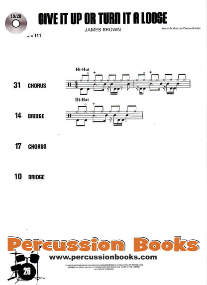 Drum Along 6 - 10 Black Music Songs Cover;Drum Along 6 - 10 Black Music Songs Sample 1;Drum Along 6 - 10 Black Music Songs Sample 2;Drum Along 6 - 10 Black Music Songs Sample 3