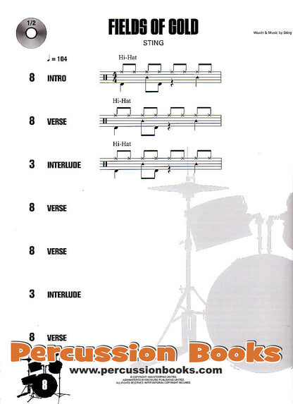 Drum Along 7 - 10 Classic Rock Songs Reloaded Cover;Drum Along 7 - 10 Classic Rock Songs Reloaded Sample 1;Drum Along 7 - 10 Classic Rock Songs Reloaded Sample 2;Drum Along 7 - 10 Classic Rock Songs Reloaded Sample 3