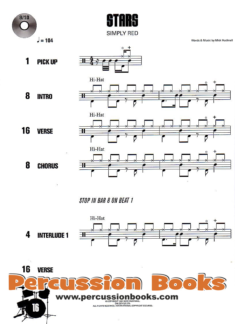 Drum Along 7 - 10 Classic Rock Songs Reloaded Cover;Drum Along 7 - 10 Classic Rock Songs Reloaded Sample 1;Drum Along 7 - 10 Classic Rock Songs Reloaded Sample 2;Drum Along 7 - 10 Classic Rock Songs Reloaded Sample 3