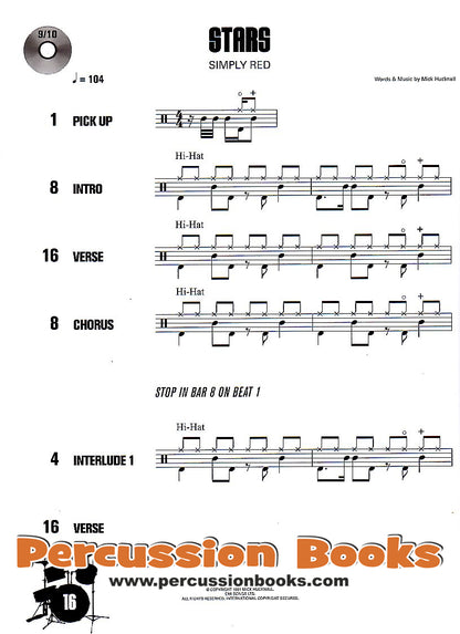 Drum Along 7 - 10 Classic Rock Songs Reloaded Cover;Drum Along 7 - 10 Classic Rock Songs Reloaded Sample 1;Drum Along 7 - 10 Classic Rock Songs Reloaded Sample 2;Drum Along 7 - 10 Classic Rock Songs Reloaded Sample 3