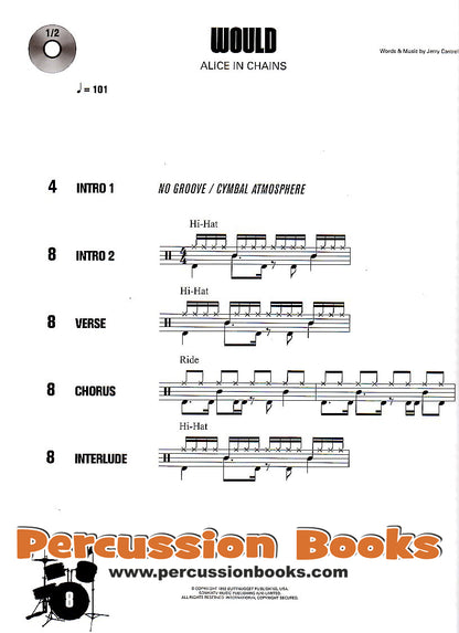 Drum Along 8 - 10 Hard Rock Songs 2.0 Cover;Drum Along 8 - 10 Hard Rock Songs 2.0 Sample 1;Drum Along 8 - 10 Hard Rock Songs 2.0 Sample 2;Drum Along 8 - 10 Hard Rock Songs 2.0 Sample 3