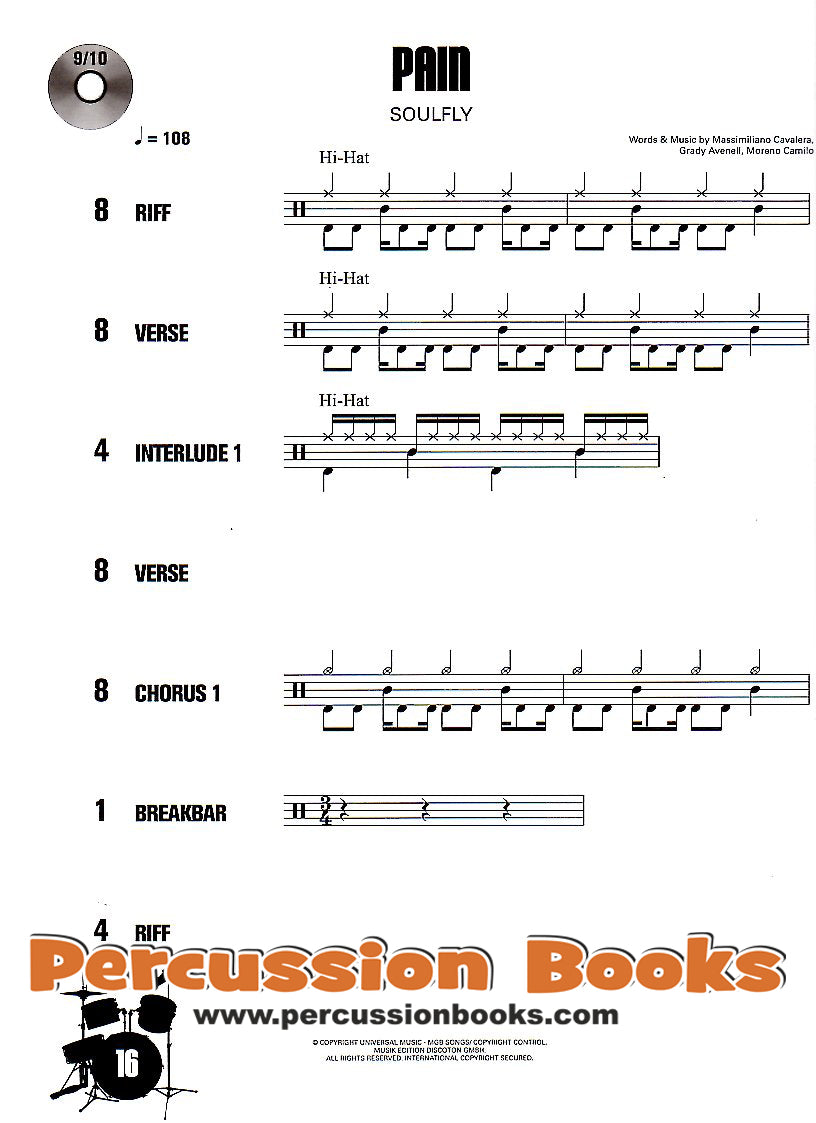 Drum Along 8 - 10 Hard Rock Songs 2.0 Cover;Drum Along 8 - 10 Hard Rock Songs 2.0 Sample 1;Drum Along 8 - 10 Hard Rock Songs 2.0 Sample 2;Drum Along 8 - 10 Hard Rock Songs 2.0 Sample 3