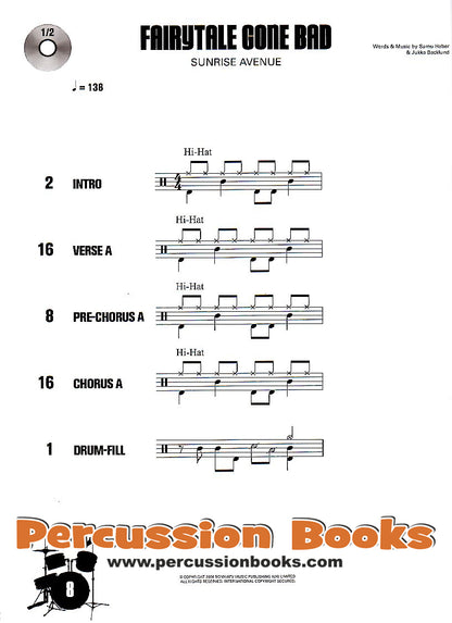Drum Along 9 - 10 Classic Rock Songs 3.0 Cover;Drum Along 9 - 10 Classic Rock Songs 3.0 Sample 1;Drum Along 9 - 10 Classic Rock Songs 3.0 Sample 2;Drum Along 9 - 10 Classic Rock Songs 3.0 Sample 3