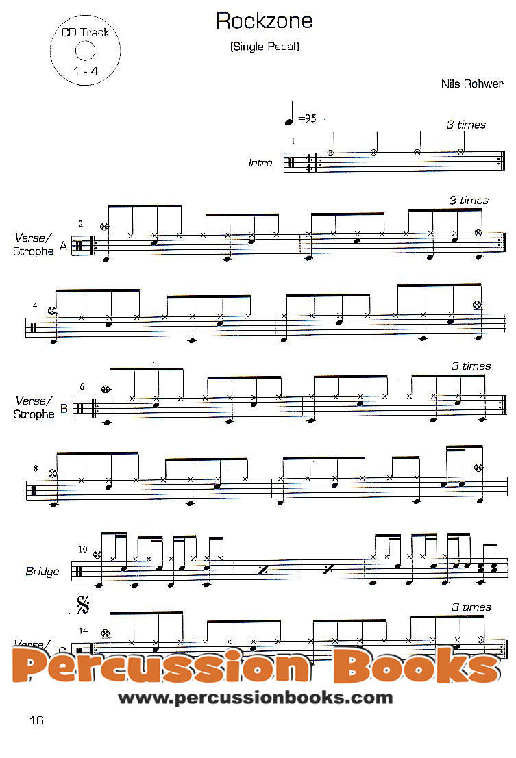 Drum Play-Alongs Cover;Drum Play-Alongs Sample 1;Drum Play-Alongs Sample 2;Drum Play-Alongs Sample 3