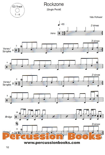 Drum Play-Alongs Cover;Drum Play-Alongs Sample 1;Drum Play-Alongs Sample 2;Drum Play-Alongs Sample 3