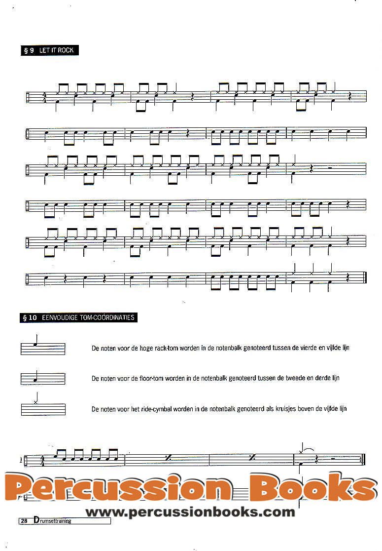 Drumsettraining Cover;Drumsettraining Sample 1;Drumsettraining Sample 2;Drumsettraining Sample 3