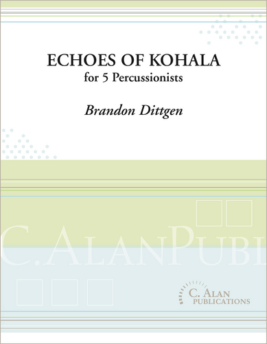 Echoes of Kohala | Comp. of Brandon DIttgen