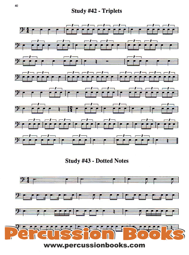 Elementary Snare Drum Studies Cover;Elementary Snare Drum Studies Sample 1;Elementary Snare Drum Studies Sample 2;Elementary Snare Drum Studies Sample 3