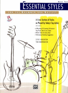 Essential Styles 2 + CD